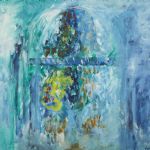 1312 8637 OIL PAINTING